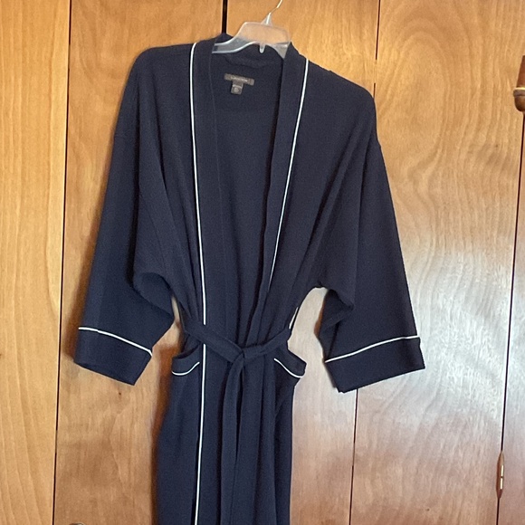 Men's Bath Robe - Picture 1 of 4
